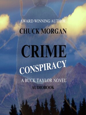 cover image of Crime Conspiracy